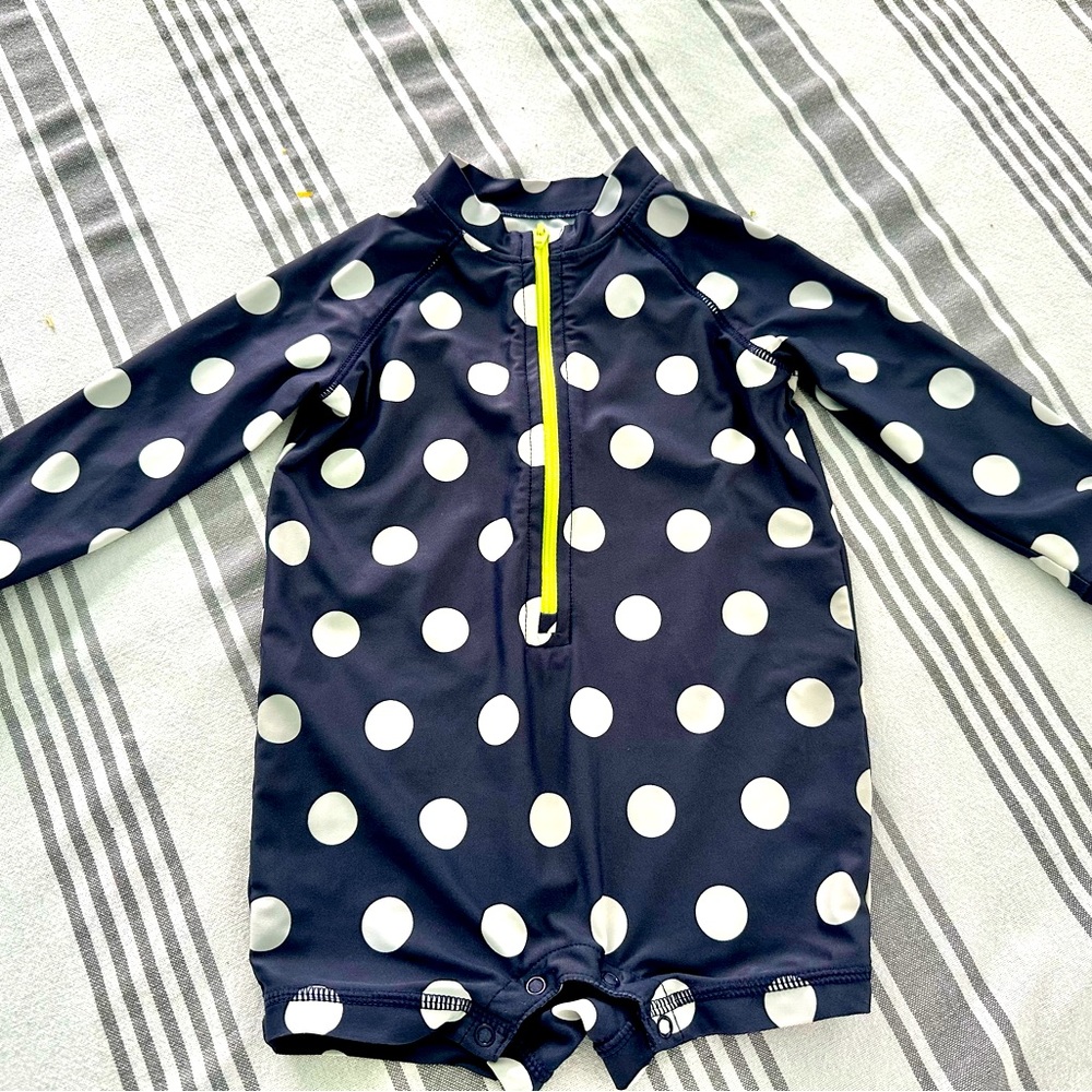 Primary infant swimsuit